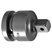 Đầu nối vuông ren ngoài 1/4" - từ 1/4" đến 3/8"