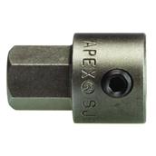 Đầu lục giác đực, hệ mét