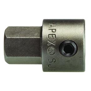 Đầu lục giác đực, hệ mét