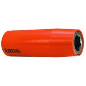 Đầu khẩu chống xước có từ tính hệ M cỡ 1/2"