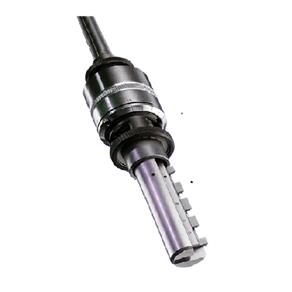 Mũi gia công tạo rãnh sâu - Nobur JA