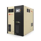 Máy nén khí trục vít không dầu E-Series 75-160 kW