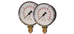 Đồng hồ đo áp suất 40mm đến 50mm