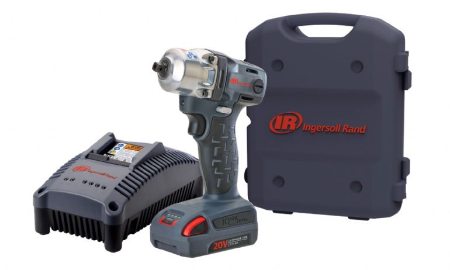 High-Cycle Impact Wrench