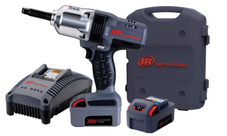 Extended Anvil Impact Wrench