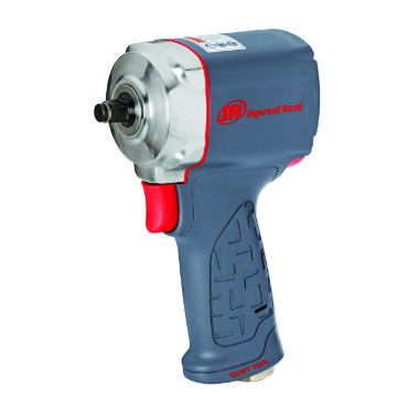 Quiet Ultra-Compact Impact Wrench