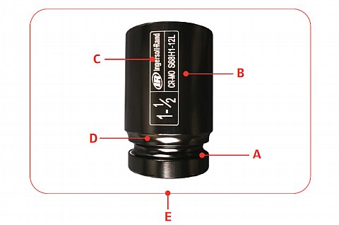 Đơn chiếc (đầu khẩu Ingersoll Rand)