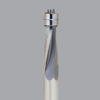 Solid Carbide Double-Bearing Plastic Trim