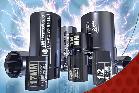 Đầu khẩu (đầu vặn ốc, vít) Ingersoll Rand (IR bits & sockets)