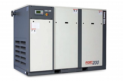 Máy nén khí trục vít Sung Shin 55 - 375 kW