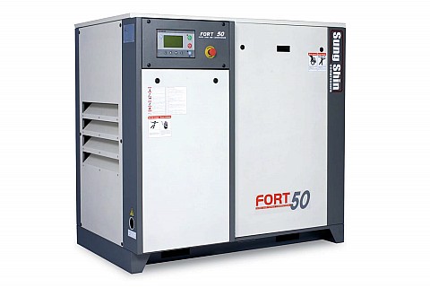 Máy nén khí trục vít Sung Shin 15 - 37 kW