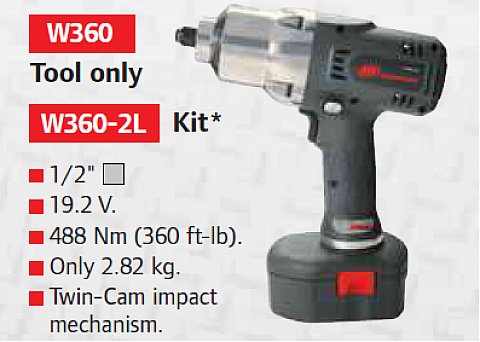 Súng vặn ốc, vặn vít, bắn ốc, bắn vít 1/2"