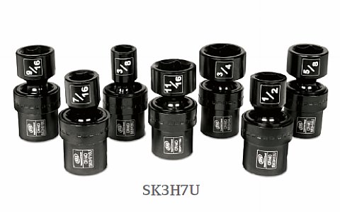 Bộ đầu khẩu 3/8"