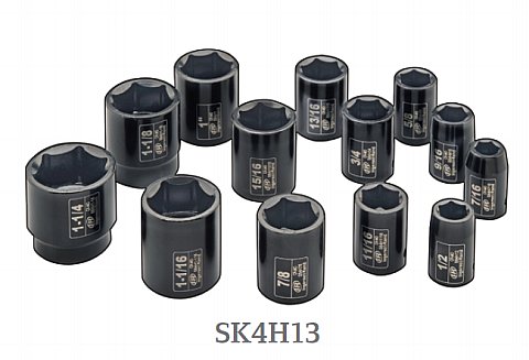 Bộ đầu khẩu 1/2"