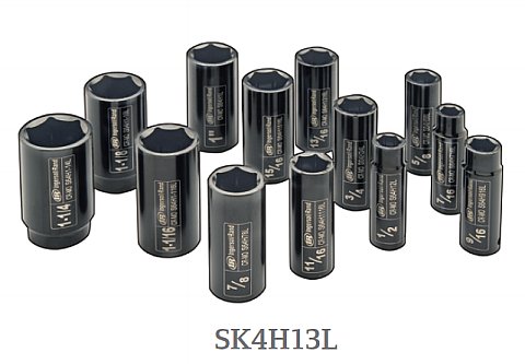 Bộ đầu khẩu 1/2"