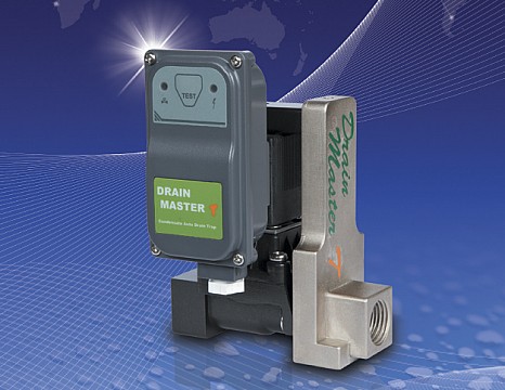 Van xả nước tự động (Drain Master T)