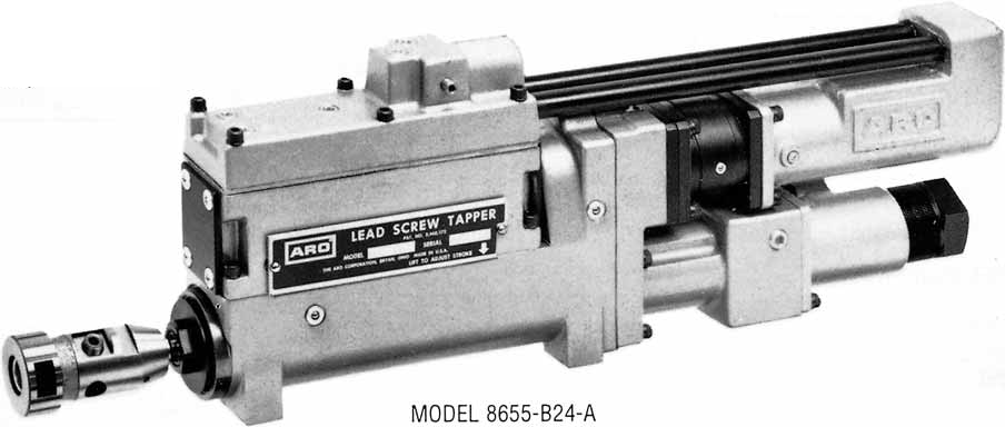 Lead Screw Tapper