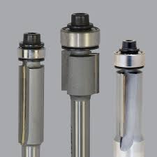 Dụng cụ cắt Onsrud : Carbide Tipped Flush Trim