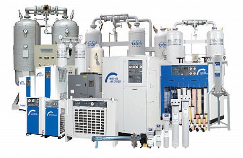 GSA - Global Standard Air