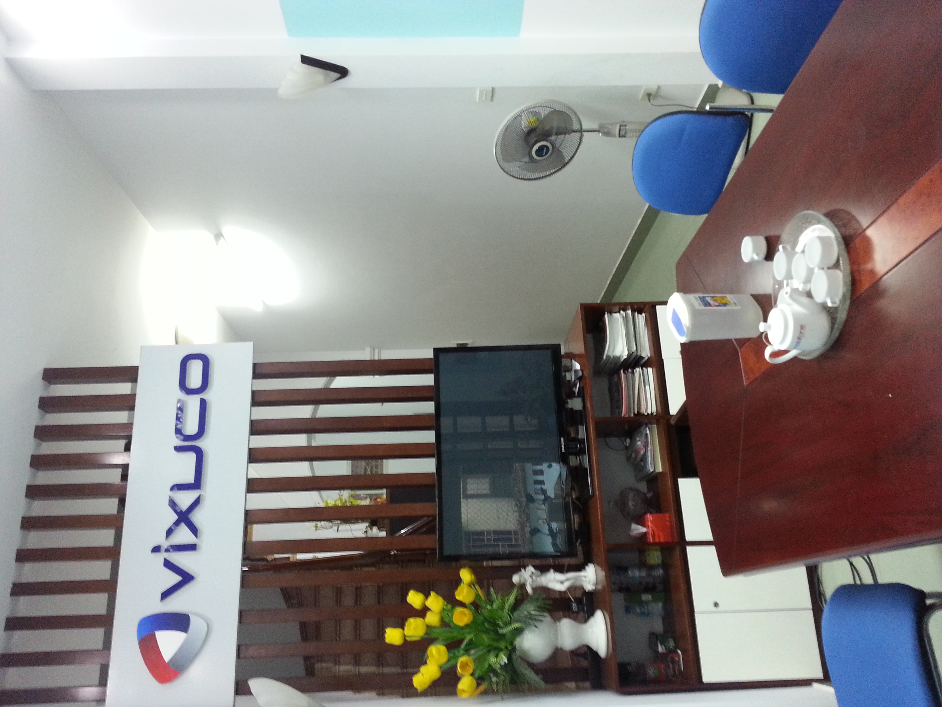 Chính sách chống tham nhũng của Vixuco